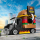 LEGO City 60404 Ciężarówka z burgerami - 1202678 - zdjęcie 11